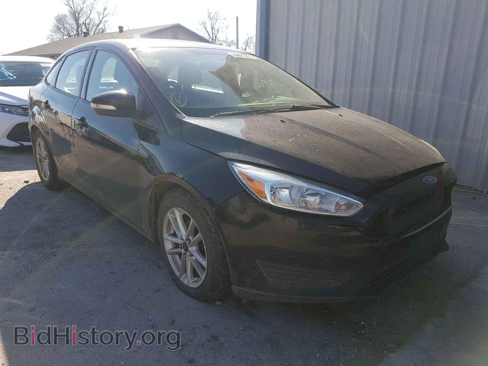 Фотография 1FADP3F27GL259042 - FORD FOCUS 2016
