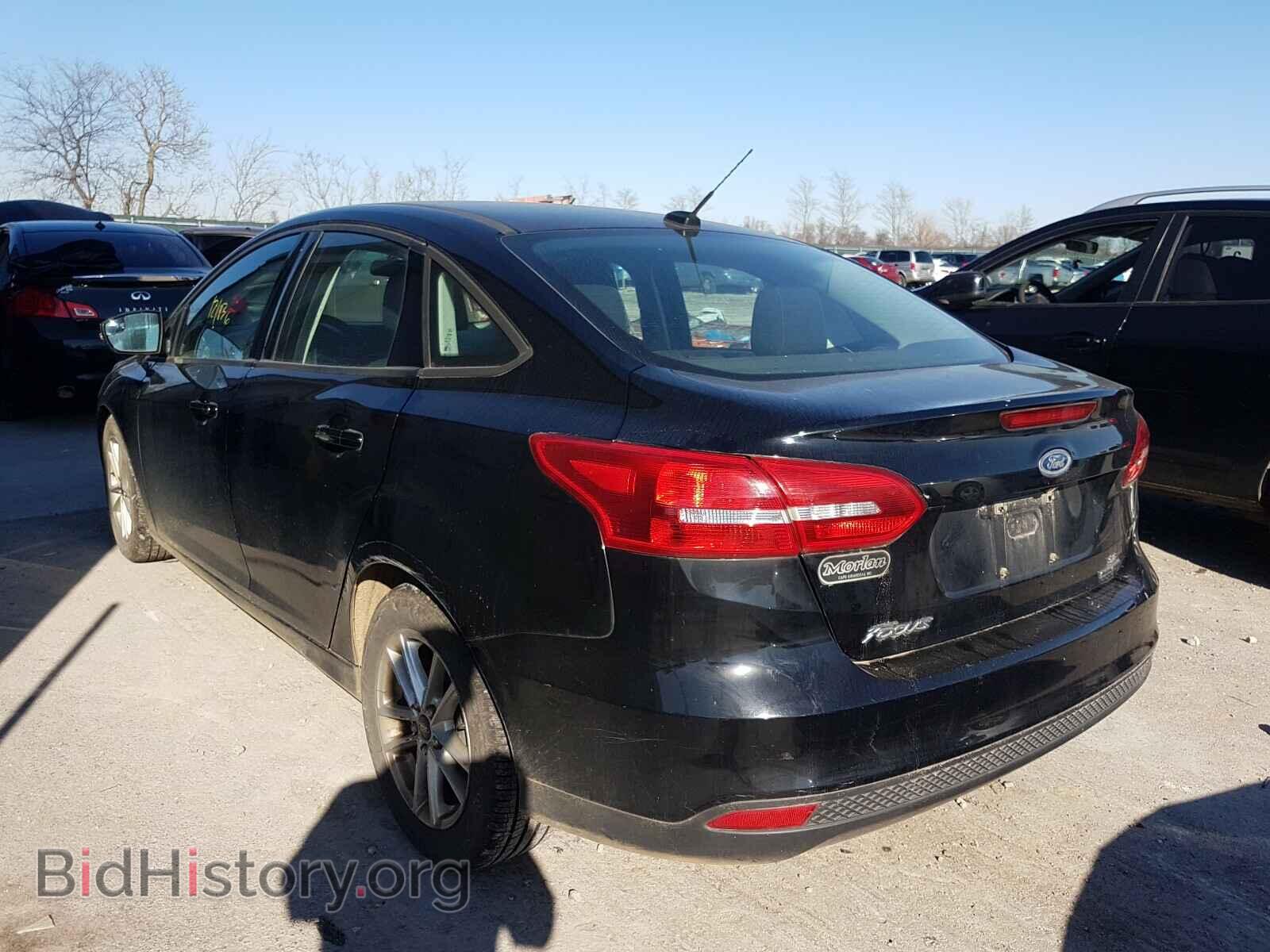 2016 FORD FOCUS - VIN: 1FADP3F27GL259042 - Photo 3