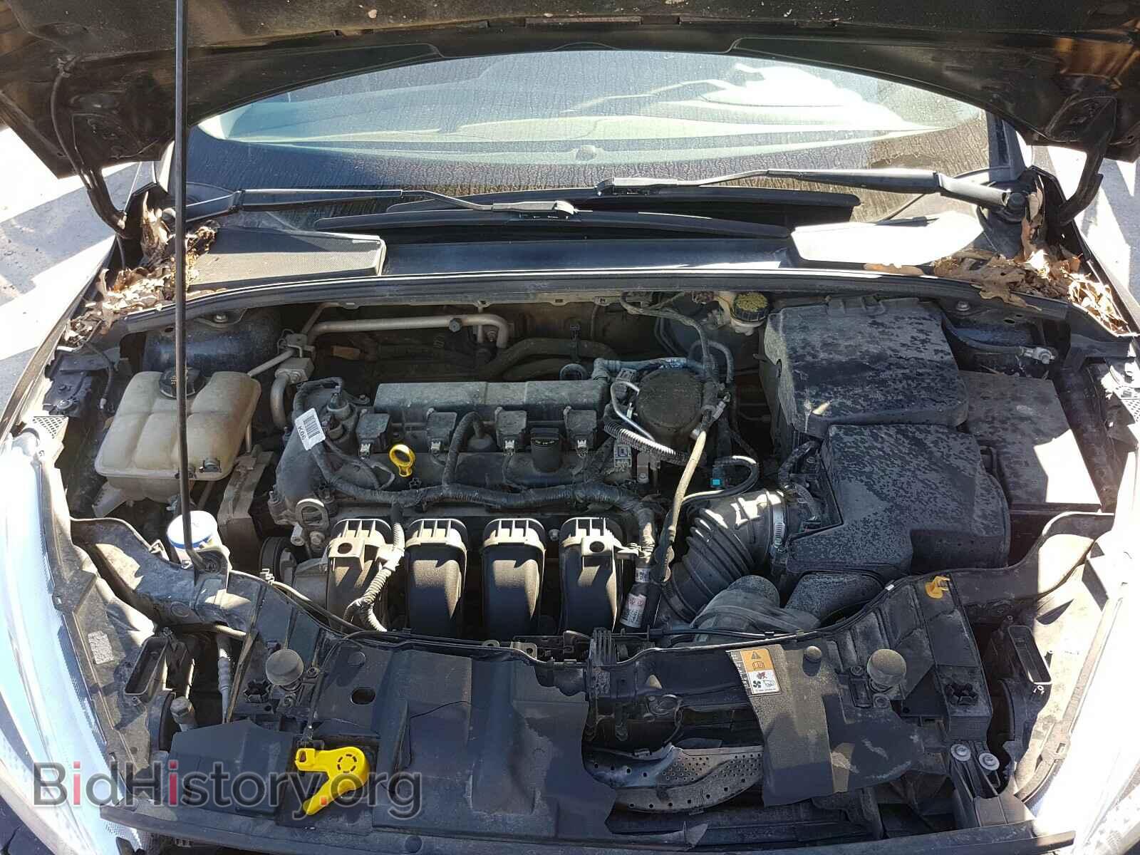 2016 FORD FOCUS - VIN: 1FADP3F27GL259042 - Photo 7