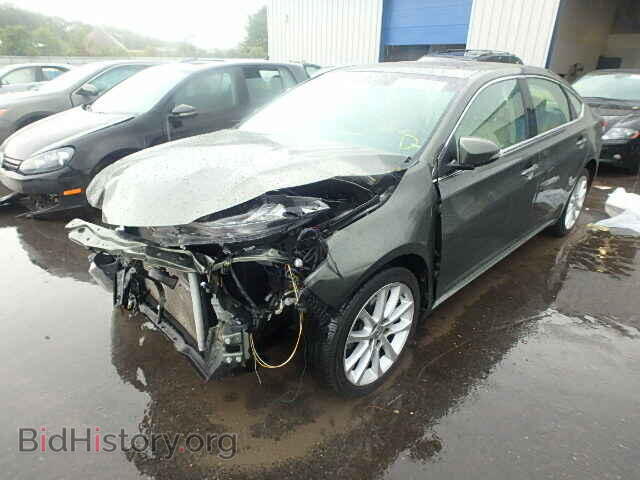 2013 TOYOTA AVALON - VIN: 4T1BK1EB8DU012944 - Фото 2