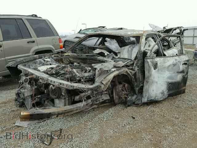 2012 DODGE CHARGER - VIN: 2C3CDXCT4CH106780 - Фото 2