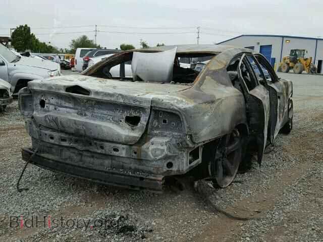 2012 DODGE CHARGER - VIN: 2C3CDXCT4CH106780 - Фото 4