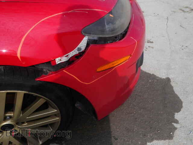 2006 MAZDA 6 - VIN: JM1GG12L961107932 - Фото 9