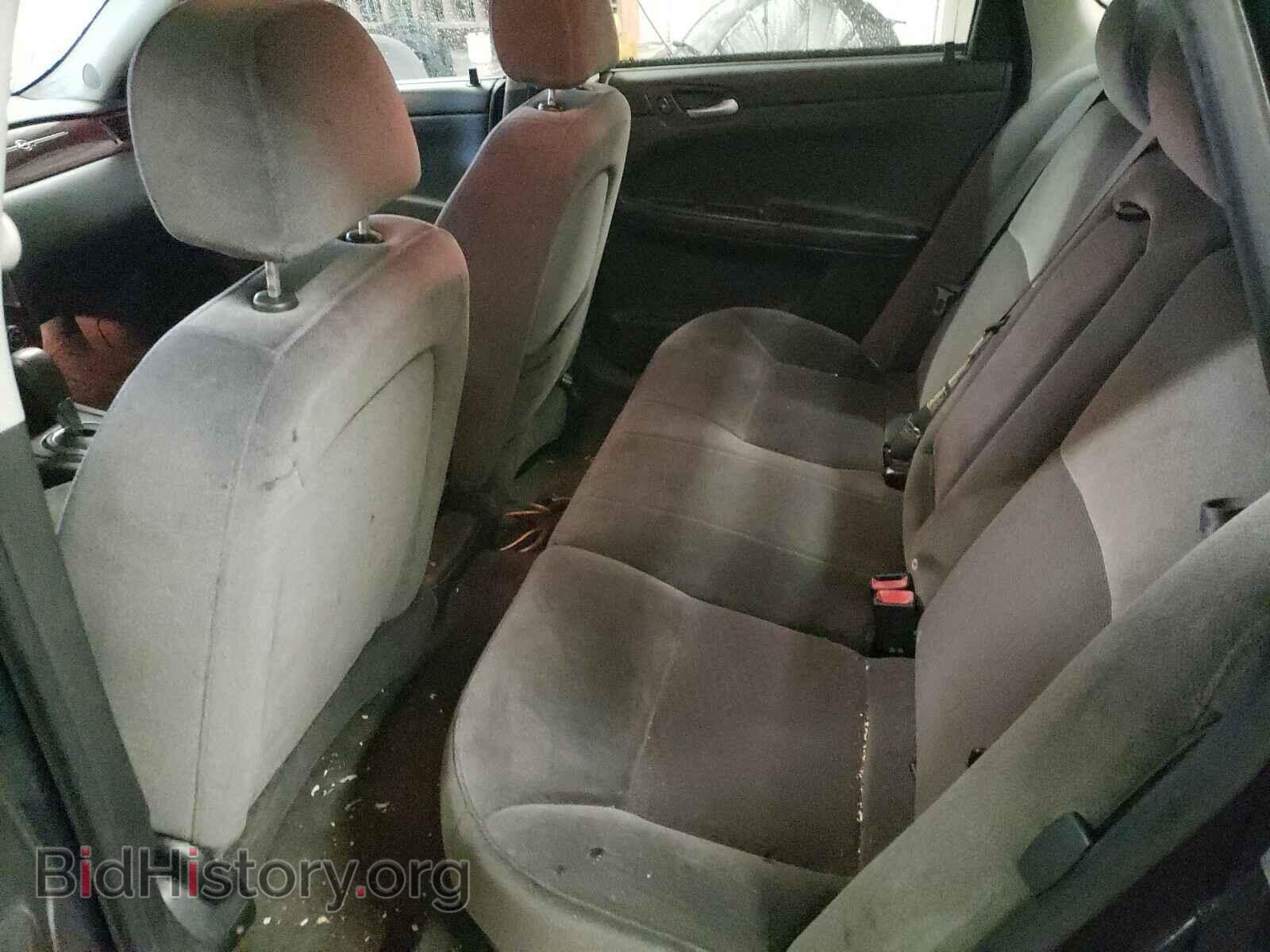 2007 CHEVROLET IMPALA - VIN: 2G1WB58K679403397 - Фото 6