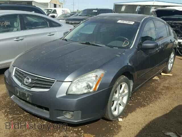 2007 NISSAN MAXIMA - VIN: 1N4BA41E17C857840 - Фото 2