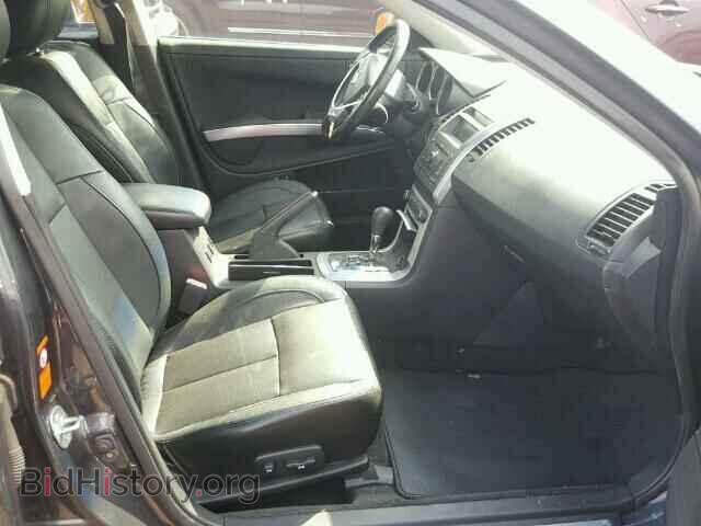 2007 NISSAN MAXIMA - VIN: 1N4BA41E17C857840 - Фото 5