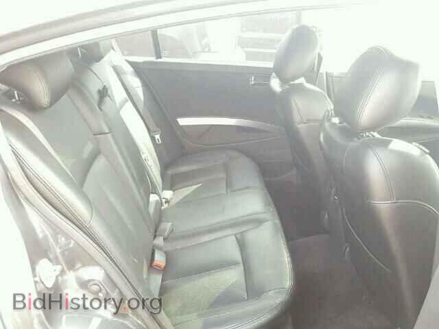 2007 NISSAN MAXIMA - VIN: 1N4BA41E17C857840 - Фото 6