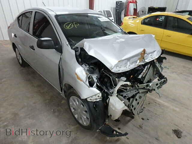 Фотография 3N1CN7APXCL891461 - NISSAN VERSA 2012