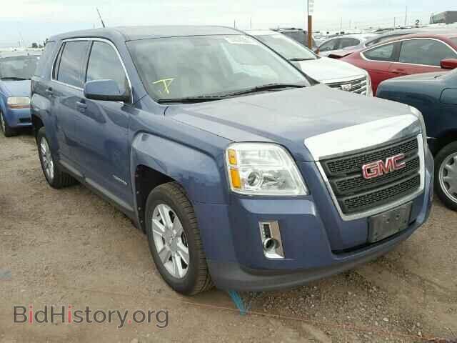 Фотография 2CTFLREC9B6470762 - GMC TERRAIN 2011
