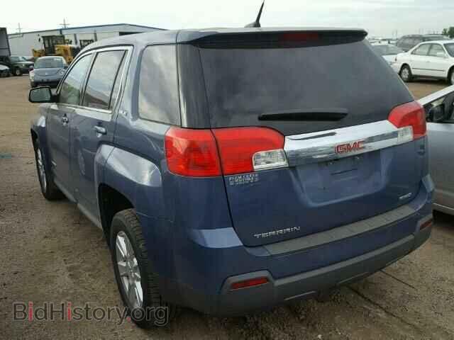 2011 GMC TERRAIN - VIN: 2CTFLREC9B6470762 - Фото 3