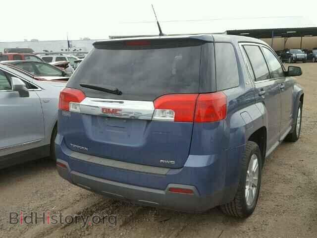 2011 GMC TERRAIN - VIN: 2CTFLREC9B6470762 - Фото 4