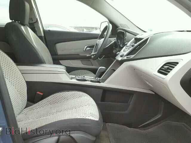 2011 GMC TERRAIN - VIN: 2CTFLREC9B6470762 - Фото 5