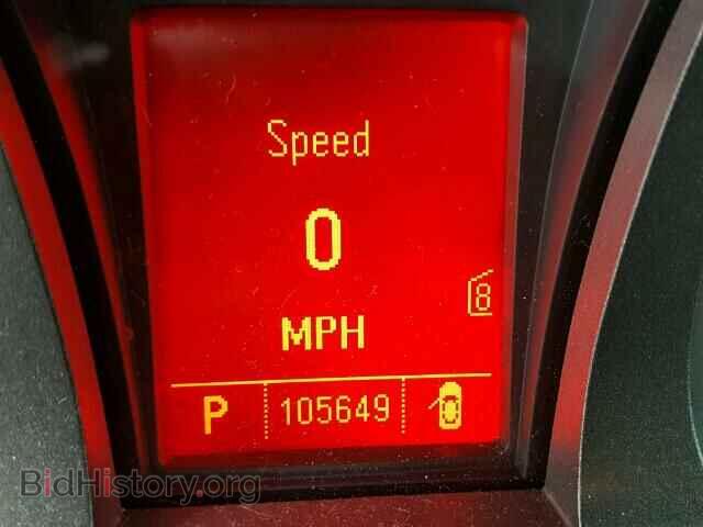 2011 GMC TERRAIN - VIN: 2CTFLREC9B6470762 - Фото 8