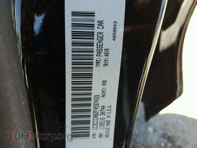 2015 CHRYSLER 200 - VIN: 1C3CCCAB2FN597433 - Photo 10