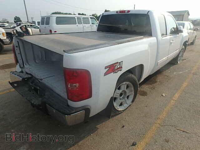 2013 CHEVROLET SILVERADO - VIN: 1GCRKSE76DZ233109 - Фото 4