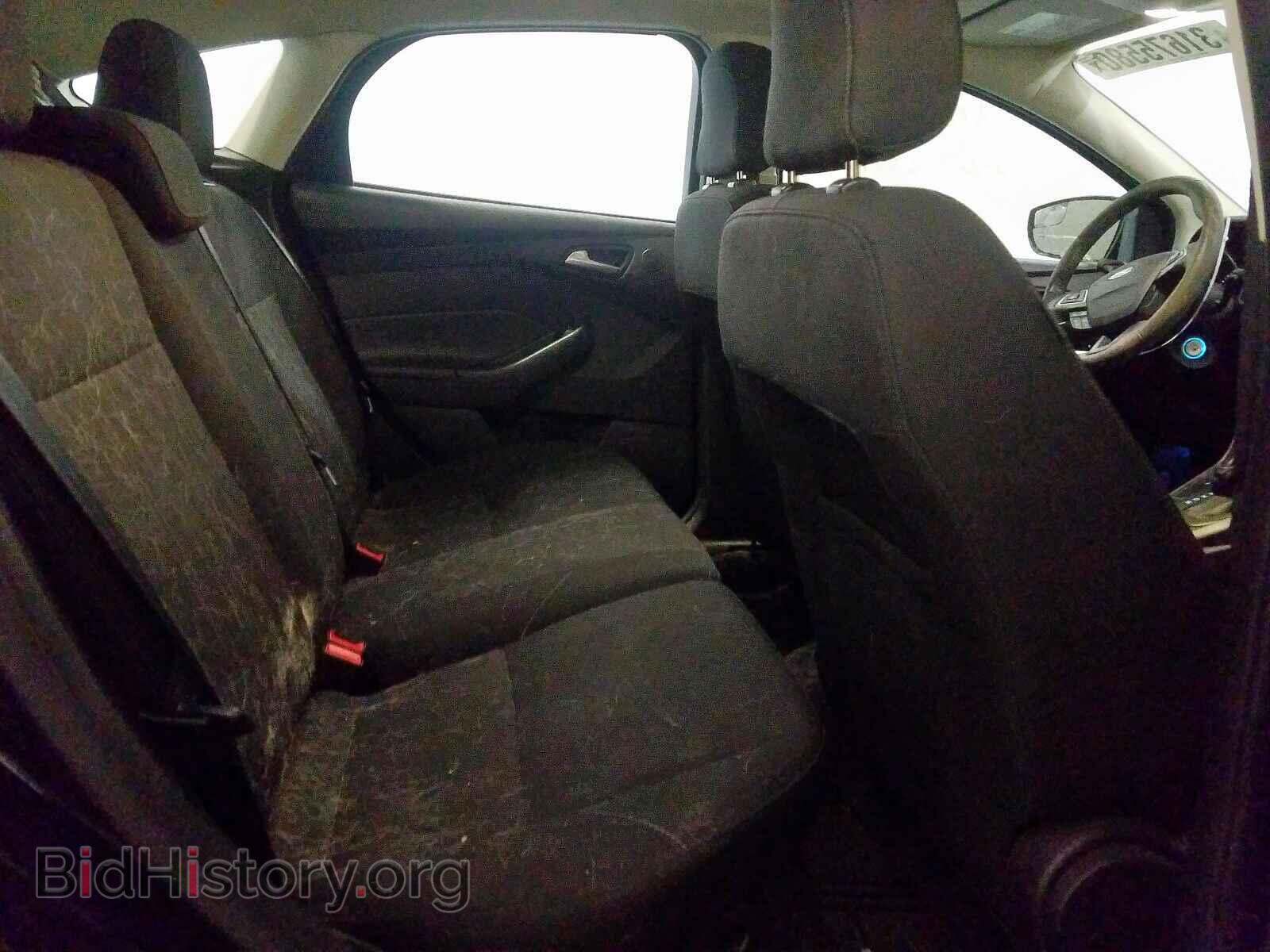 2018 FORD FOCUS - VIN: 1FADP3M27JL209932 - Фото 6