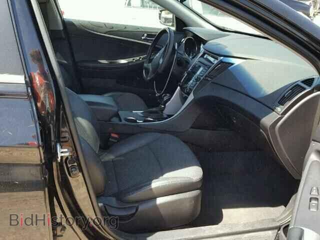 2012 HYUNDAI SONATA - VIN: 5NPEC4AC7CH383259 - Photo 5