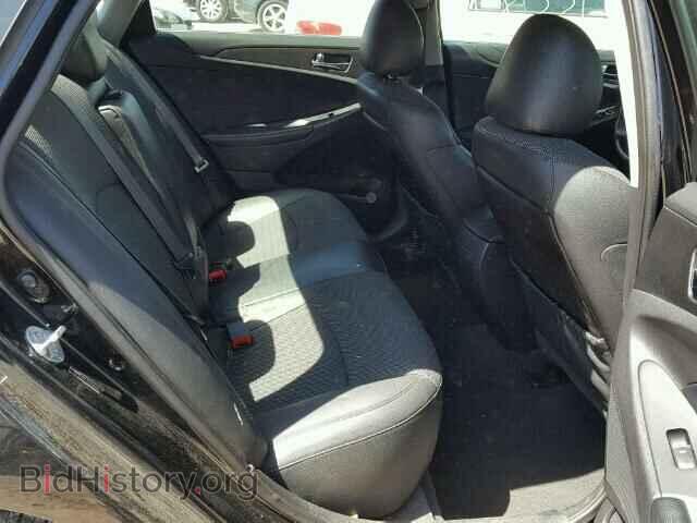 2012 HYUNDAI SONATA - VIN: 5NPEC4AC7CH383259 - Photo 6