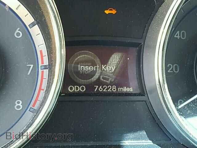 2012 HYUNDAI SONATA - VIN: 5NPEC4AC7CH383259 - Photo 8