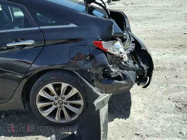 2012 HYUNDAI SONATA - VIN: 5NPEC4AC7CH383259 - Photo 9