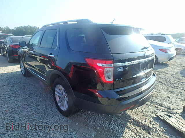 2012 FORD EXPLORER - VIN: 1FMHK7D82CGA11370 - Фото 3