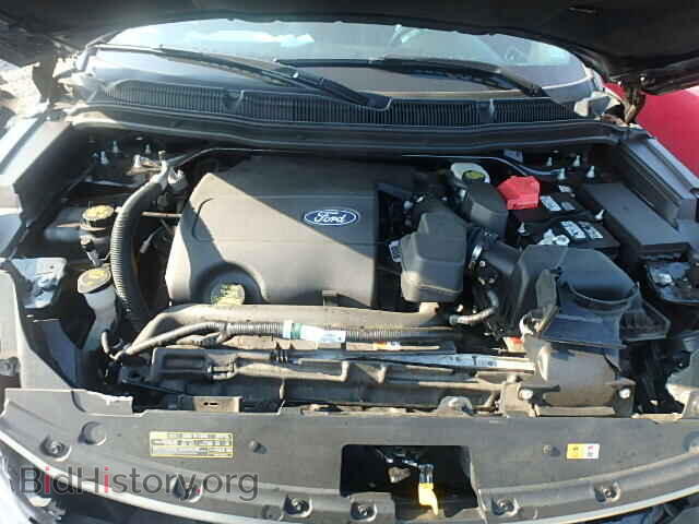 2012 FORD EXPLORER - VIN: 1FMHK7D82CGA11370 - Фото 7