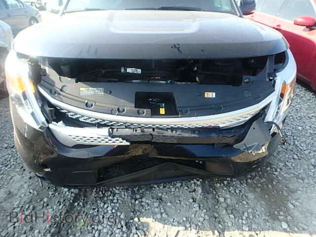 2012 FORD EXPLORER - VIN: 1FMHK7D82CGA11370 - Фото 9