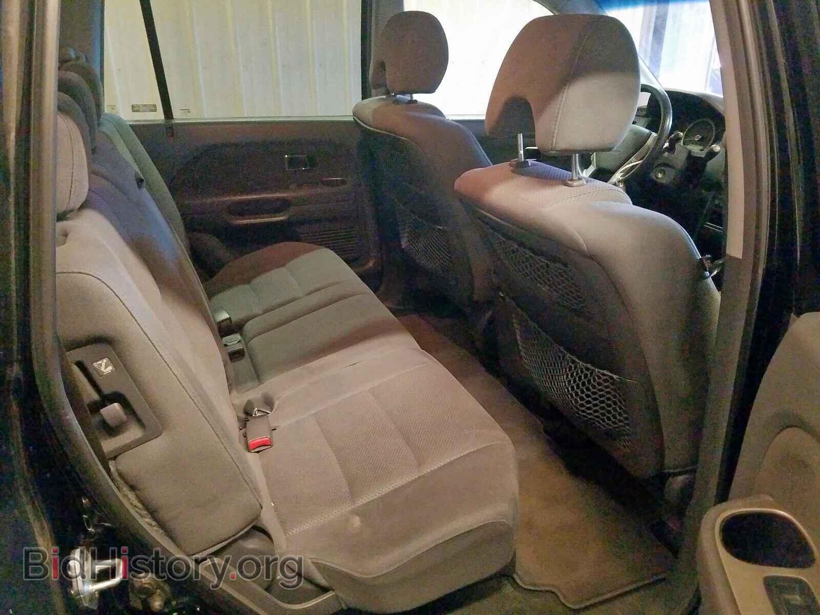 2007 HONDA PILOT - VIN: 5FNYF18497B015297 - Фото 6