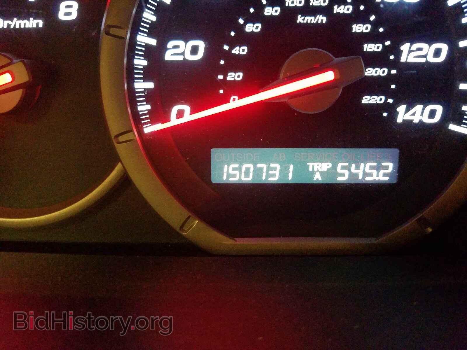 2007 HONDA PILOT - VIN: 5FNYF18497B015297 - Фото 8