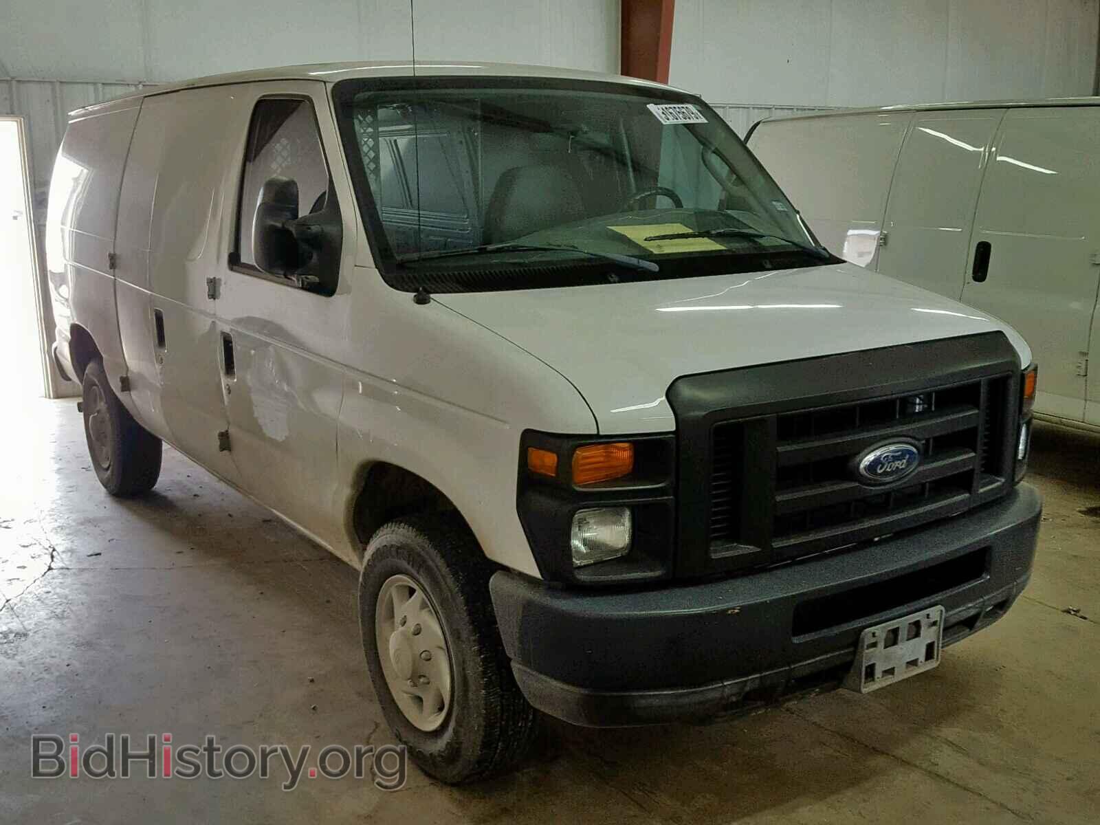 Фотография 1FTNE24W18DA17945 - FORD ECONOLINE 2008