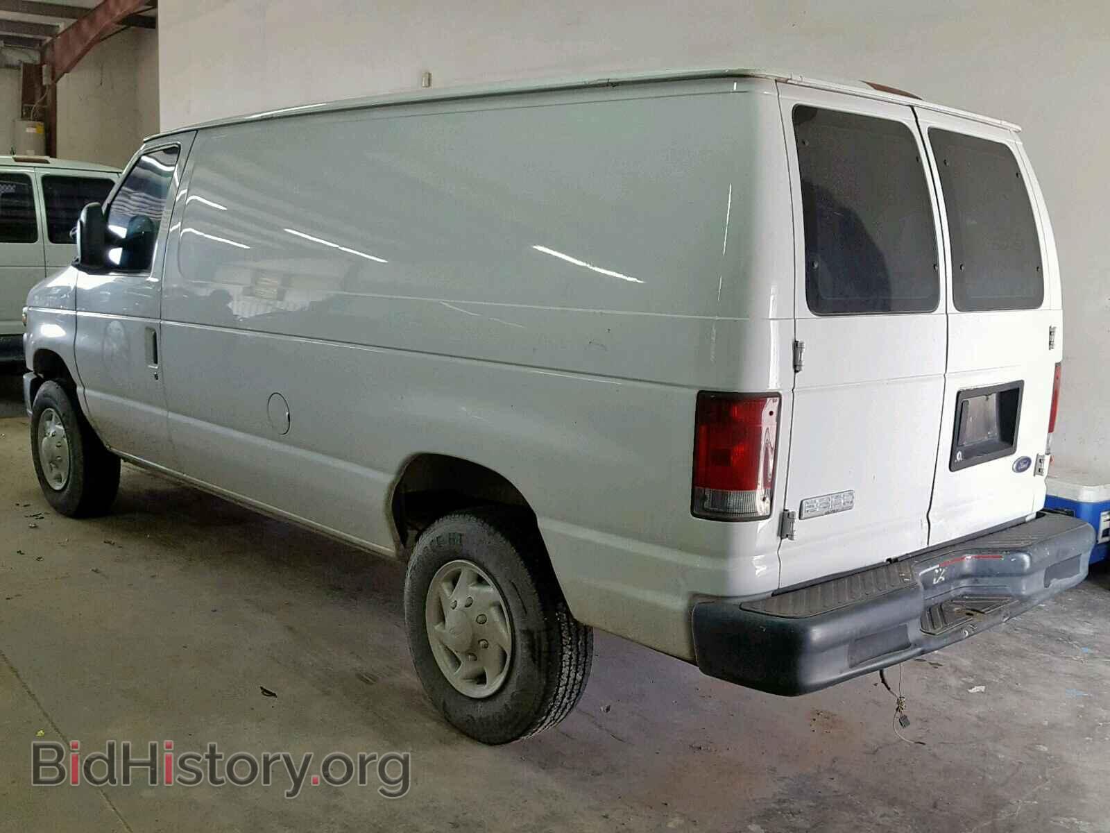 2008 FORD ECONOLINE - VIN: 1FTNE24W18DA17945 - Фото 3