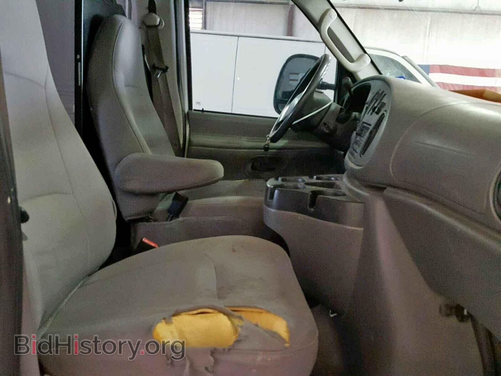 2008 FORD ECONOLINE - VIN: 1FTNE24W18DA17945 - Фото 5