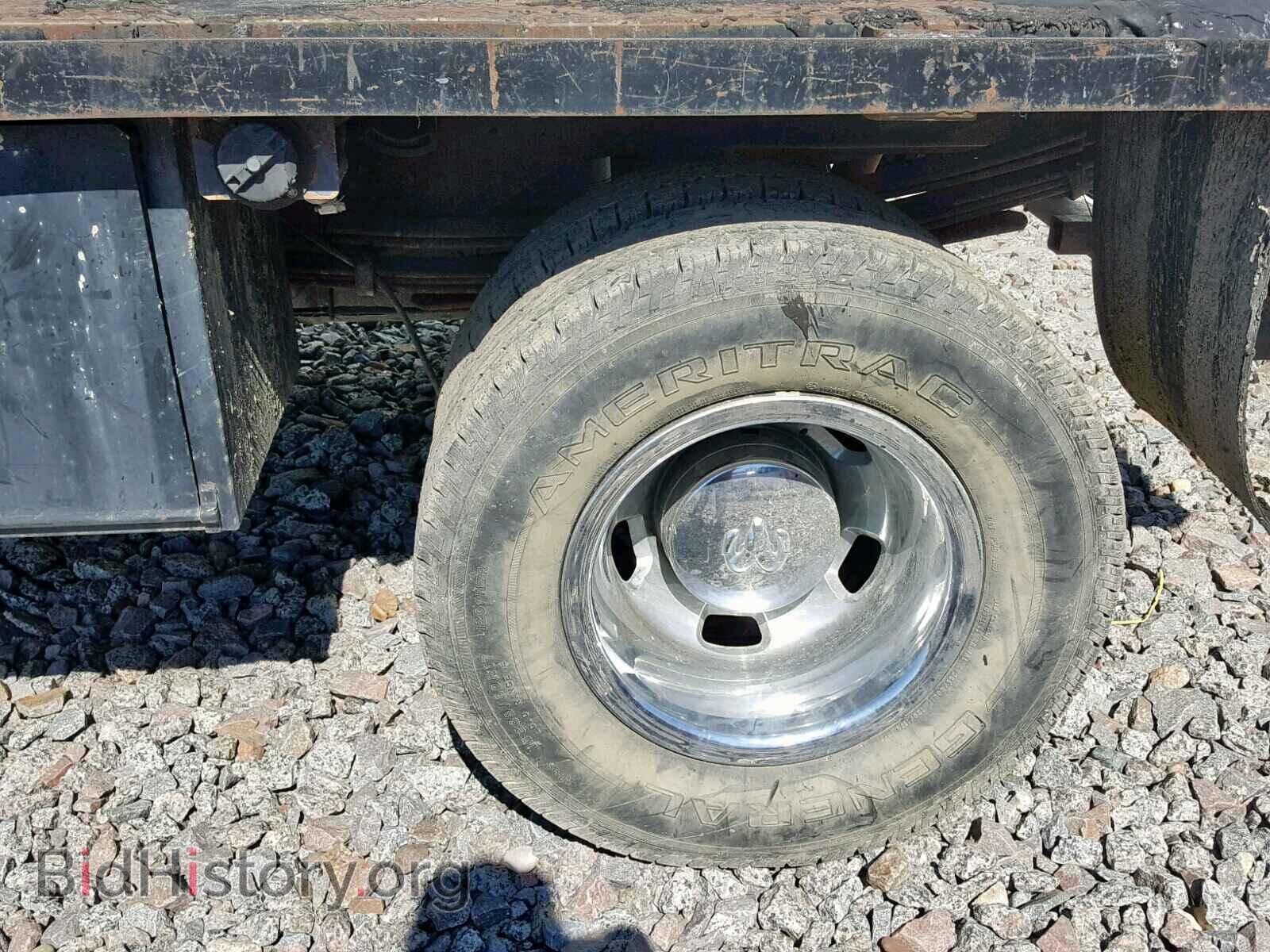 1995 DODGE RAM 3500 - VIN: 1B7MF36C0SS145632 - Фото 10