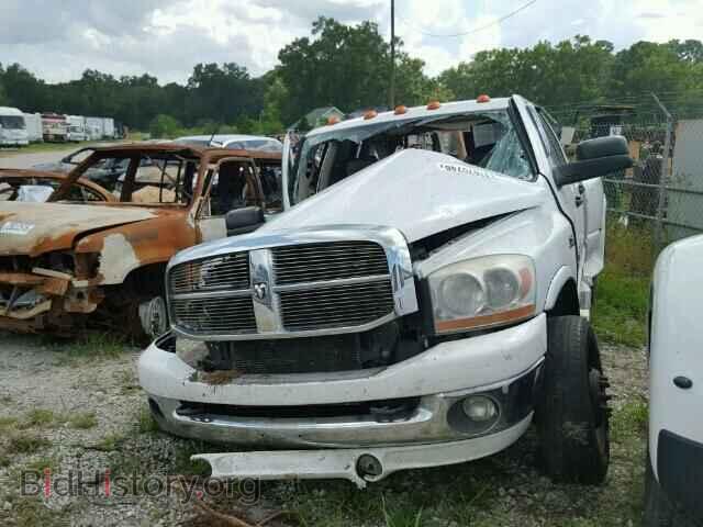 2006 DODGE RAM 3500 - VIN: 3D7MX48C26G169868 - Фото 2