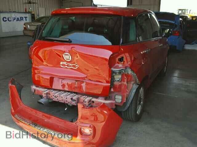 2014 FIAT 500 - VIN: ZFBCFABHXEZ027359 - Фото 4