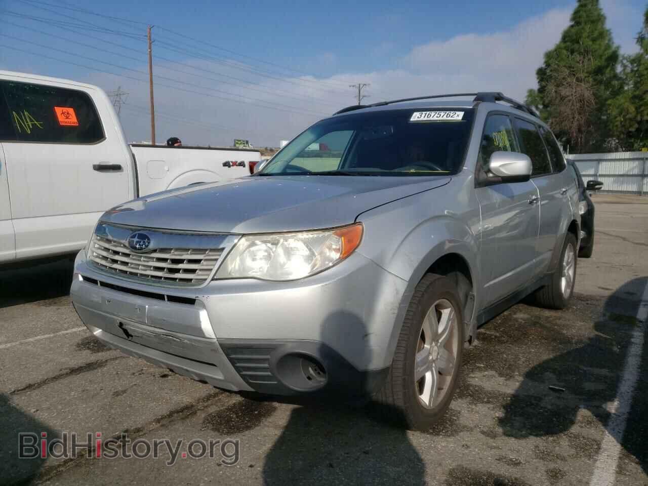 2010 SUBARU FORESTER - VIN: JF2SH6CC9AH734800 - Фото 2