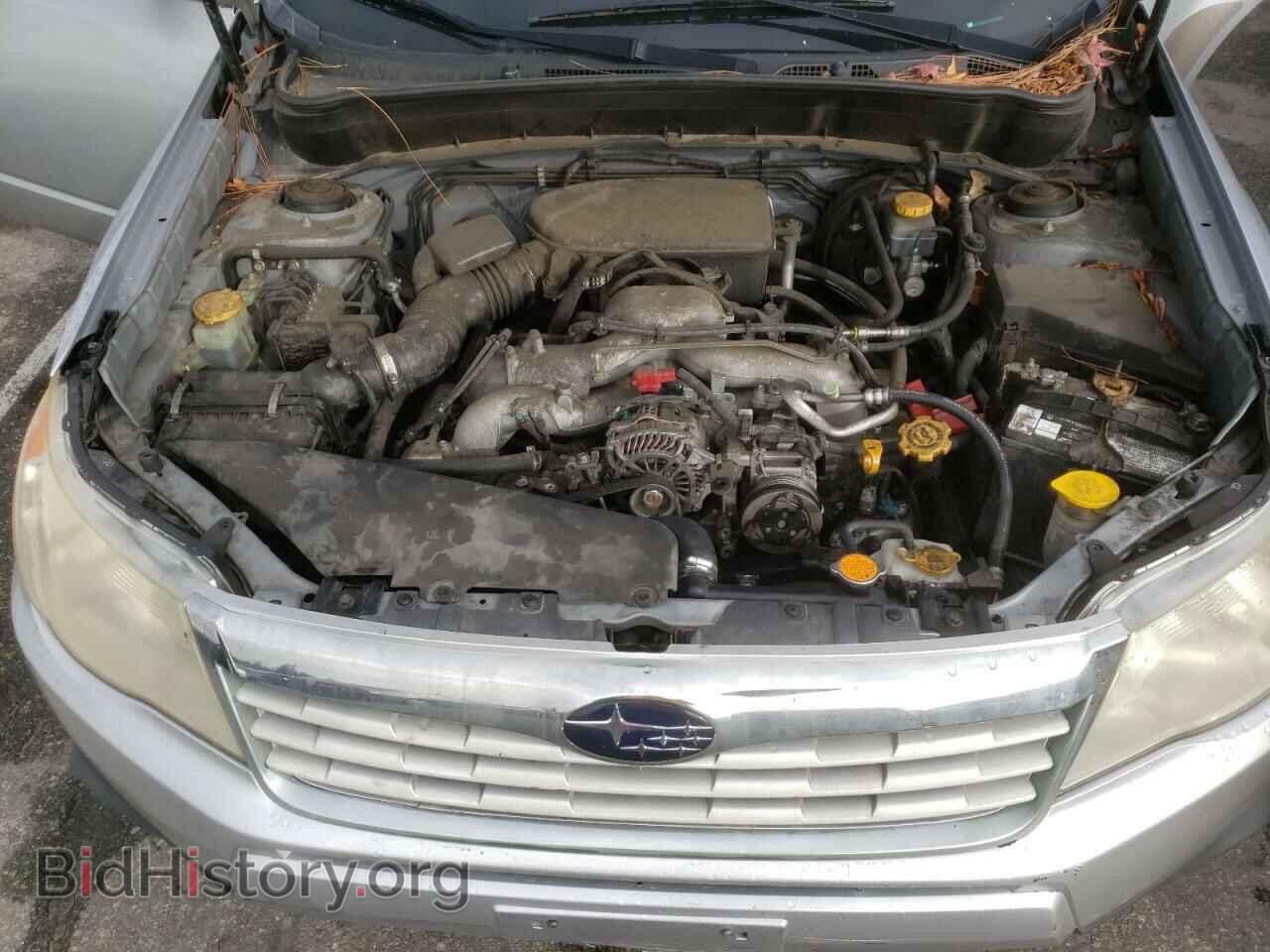 2010 SUBARU FORESTER - VIN: JF2SH6CC9AH734800 - Фото 7