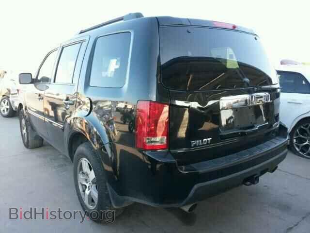 2011 HONDA PILOT - VIN: 5FNYF4H44BB100123 - Photo 3