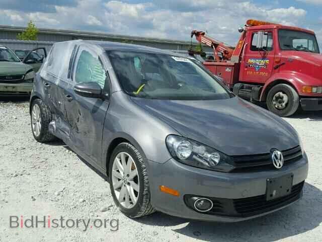Фотография WVWDM7AJ8BW326604 - VOLKSWAGEN GOLF 2011