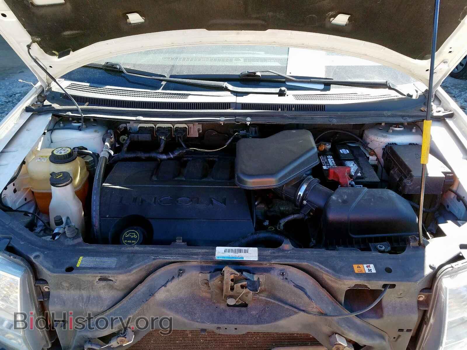 2008 LINCOLN MKX - VIN: 2LMDU68C78BJ19634 - Photo 7