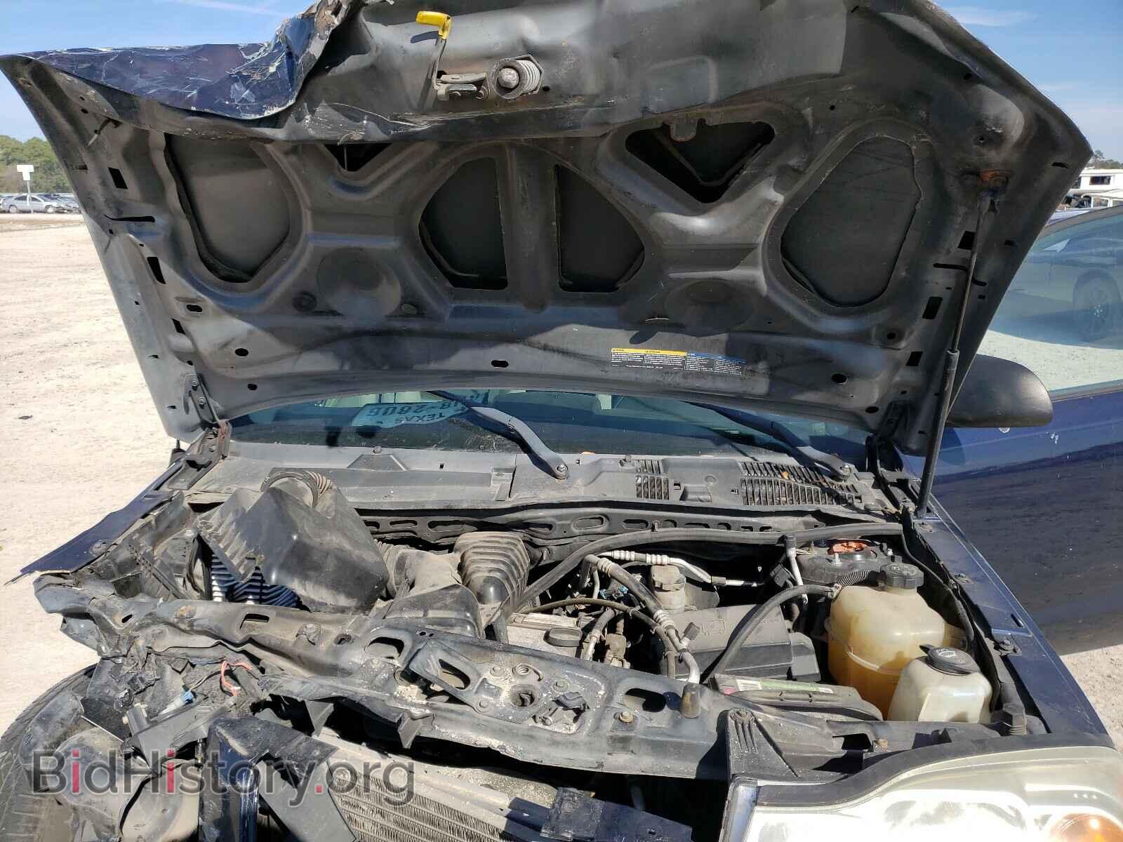 2007 SATURN VUE - VIN: 5GZCZ33DX7S805925 - Фото 7