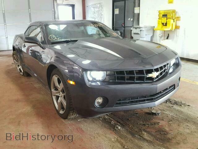 Фотография 2G1FC1EV9A9123050 - CHEVROLET CAMARO 2010
