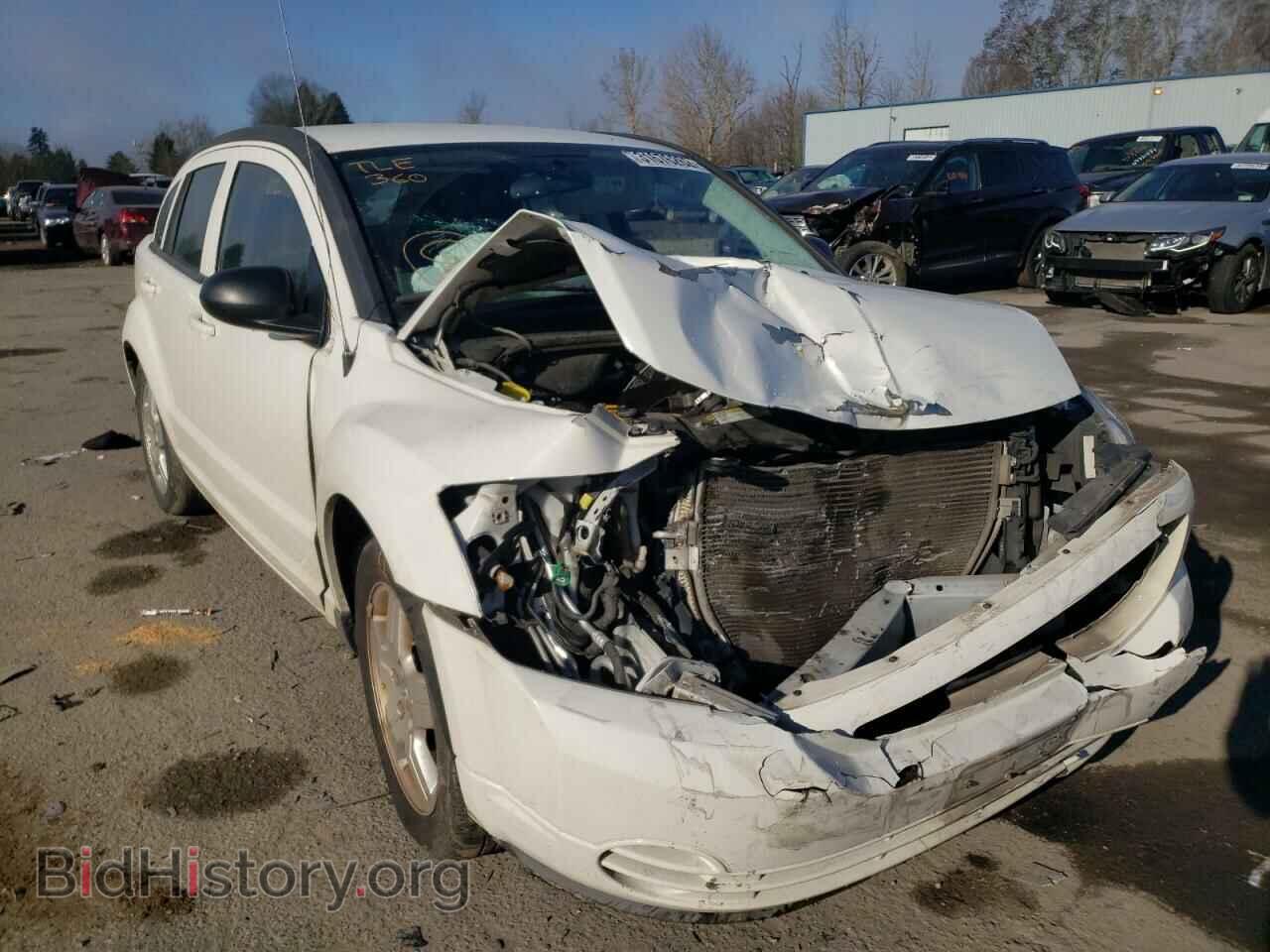 Photo 1B3HB48A29D171275 - DODGE CALIBER 2009