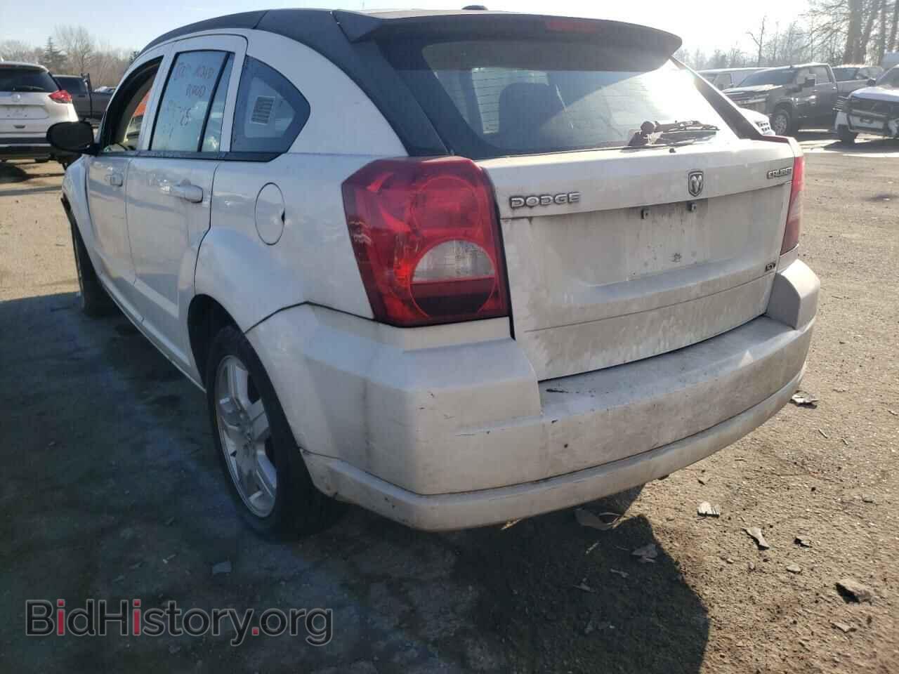2009 DODGE CALIBER - VIN: 1B3HB48A29D171275 - Photo 3