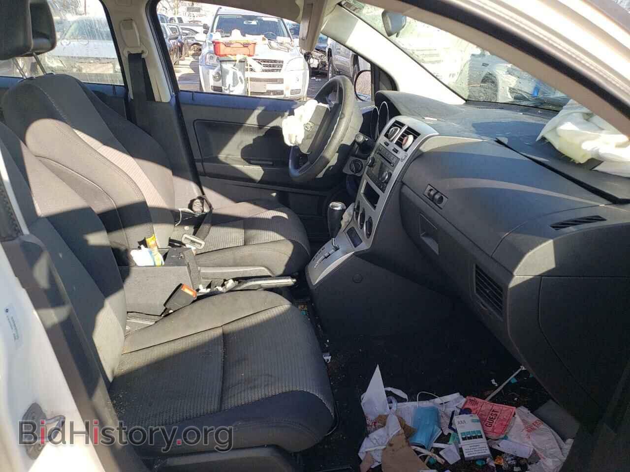 2009 DODGE CALIBER - VIN: 1B3HB48A29D171275 - Photo 5
