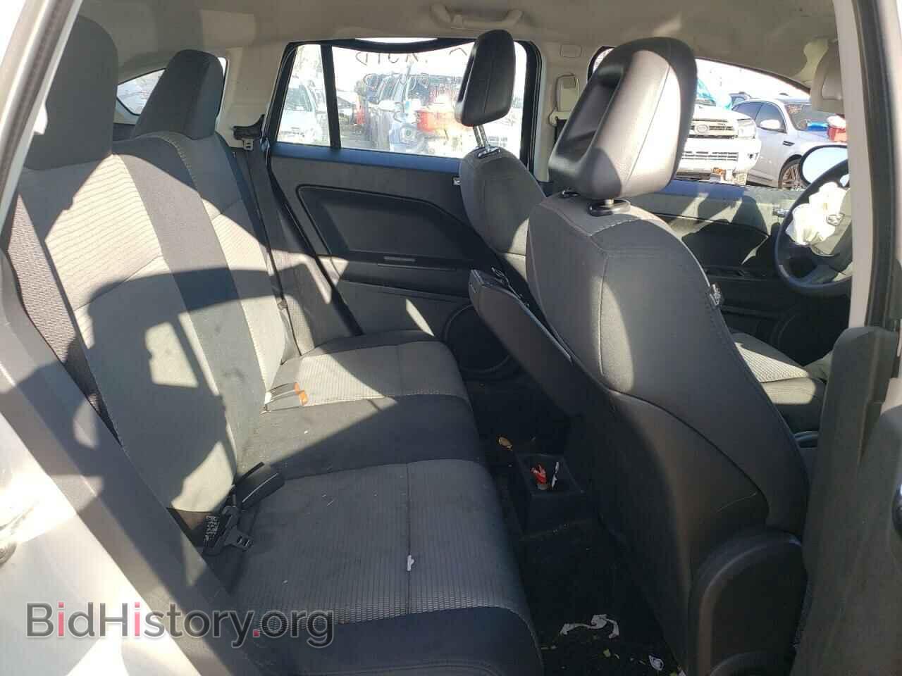 2009 DODGE CALIBER - VIN: 1B3HB48A29D171275 - Photo 6