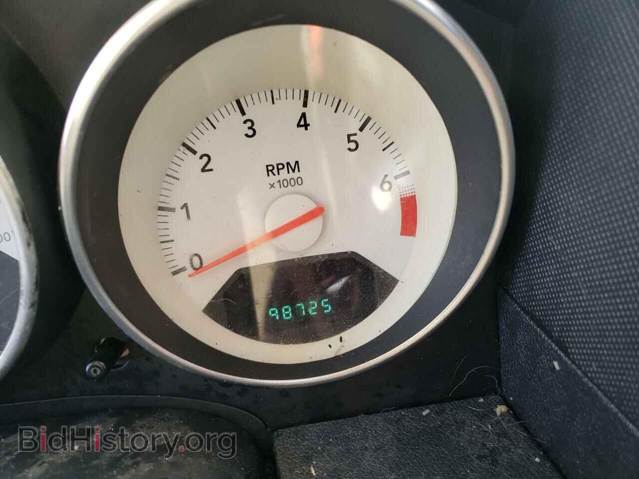 2009 DODGE CALIBER - VIN: 1B3HB48A29D171275 - Photo 8