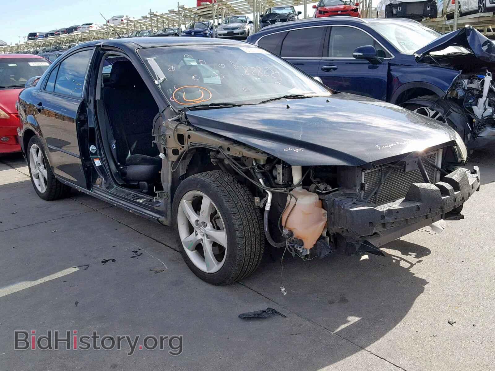 Фотография 1YVHP84DX75M56606 - MAZDA 6 2007