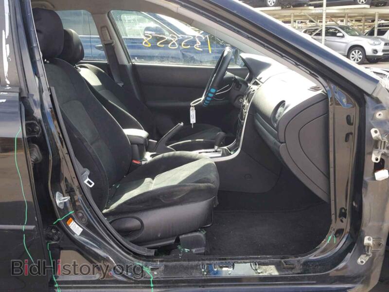 2007 Mazda 6 (VIN 1YVHP84DX75M56606) — фото 5 из 10
