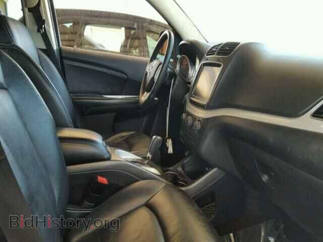 2013 DODGE JOURNEY - VIN: 3C4PDCBB9DT687197 - Фото 5